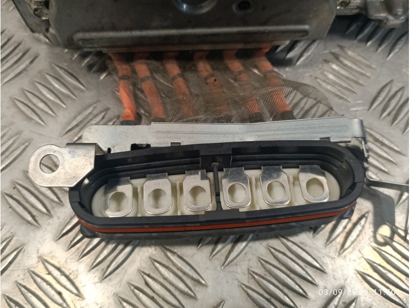 Recambio de inversor / generador hibrido para toyota rav4 referencia OEM IAM G920033140  2321001706
