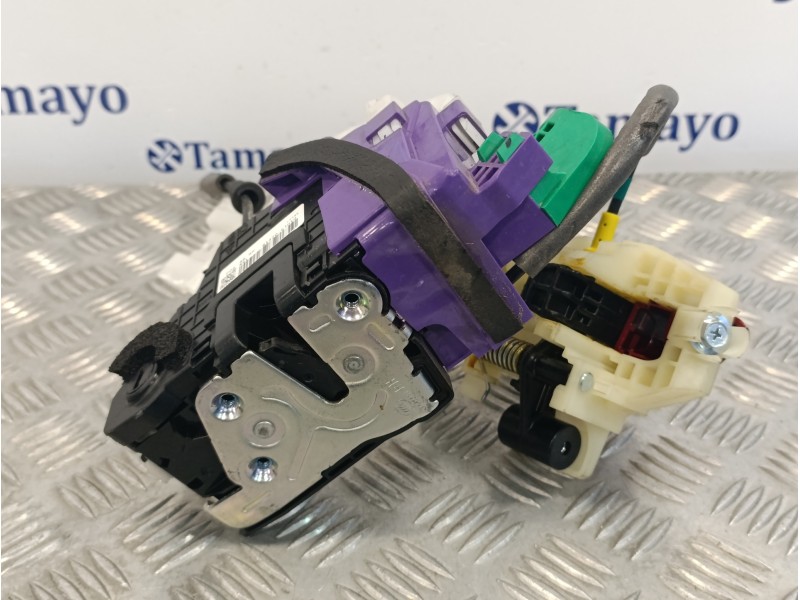 Recambio de cerradura puerta trasera derecha para hyundai i30 fastback 1.4 tgdi cat referencia OEM IAM 81420G3010  