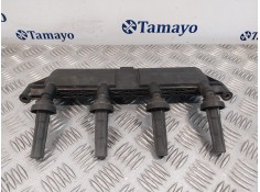 Recambio de bobina encendido para peugeot 206 berlina 1.4 referencia OEM IAM BBC22NDT  