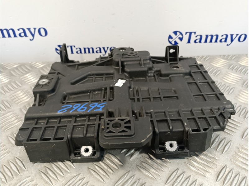 Recambio de soporte bateria para hyundai i30 fastback 1.4 tgdi cat referencia OEM IAM 37150G4000  