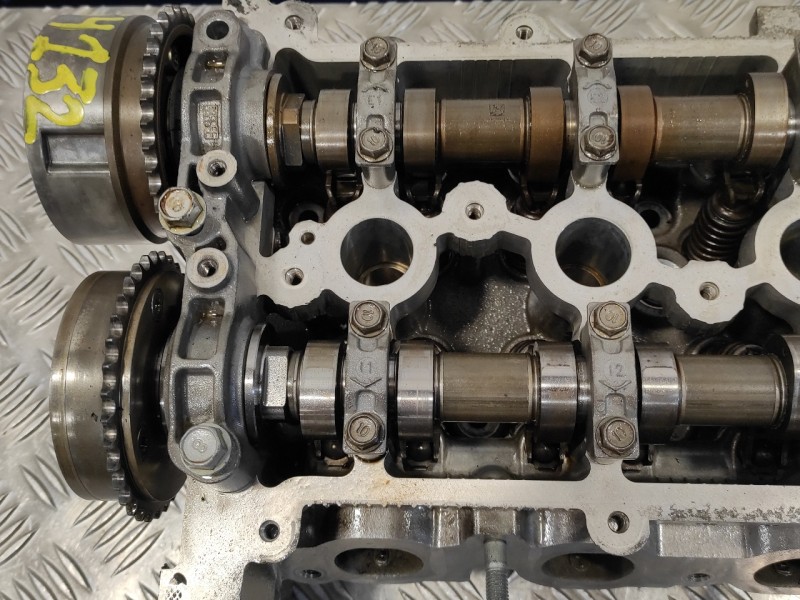 Recambio de culata para hyundai ioniq referencia OEM IAM   