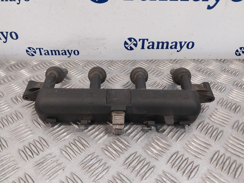 Recambio de bobina encendido para peugeot 206 berlina 1.4 referencia OEM IAM BBC22NDT  