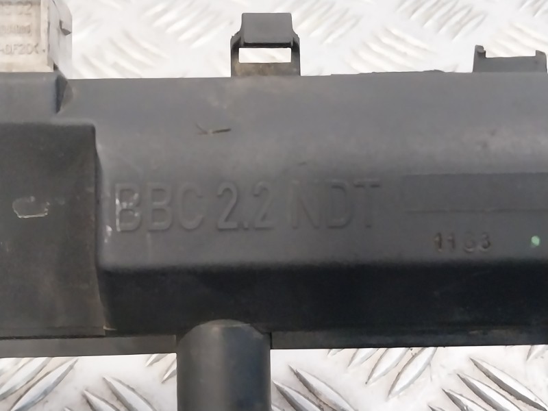 Recambio de bobina encendido para peugeot 206 berlina 1.4 referencia OEM IAM BBC22NDT  