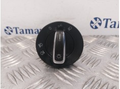 Recambio de mando luces para seat toledo (kg3) referencia OEM IAM 6JA941531J  