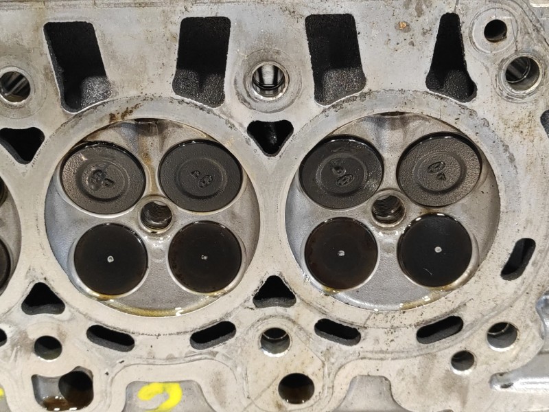 Recambio de culata para hyundai ioniq referencia OEM IAM   