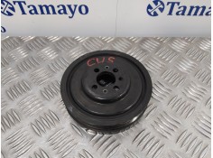 Recambio de polea cigueñal para volkswagen polo (6c1) 1.4 tdi referencia OEM IAM 04B105243B  