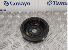 Recambio de polea cigueñal para volkswagen polo (6c1) 1.4 tdi referencia OEM IAM 04B105243B   2