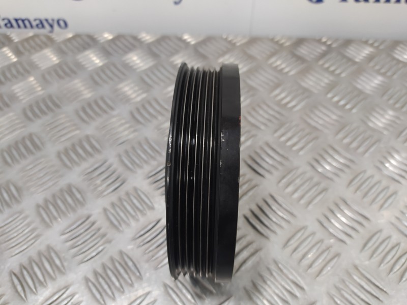 Recambio de polea cigueñal para volkswagen polo (6c1) 1.4 tdi referencia OEM IAM 04B105243B  