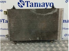 Recambio de condensador / radiador aire acondicionado para peugeot expert furgon referencia OEM IAM 1440143080  L6691004