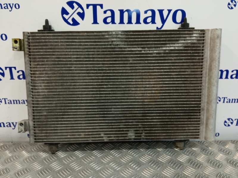 Recambio de condensador / radiador aire acondicionado para peugeot expert furgon referencia OEM IAM 1440143080  L6691004