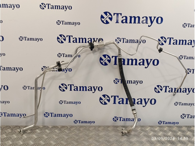 Recambio de tubos aire acondicionado para toyota rav4 referencia OEM IAM   