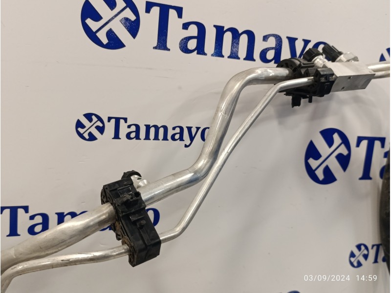 Recambio de tubos aire acondicionado para toyota rav4 referencia OEM IAM   
