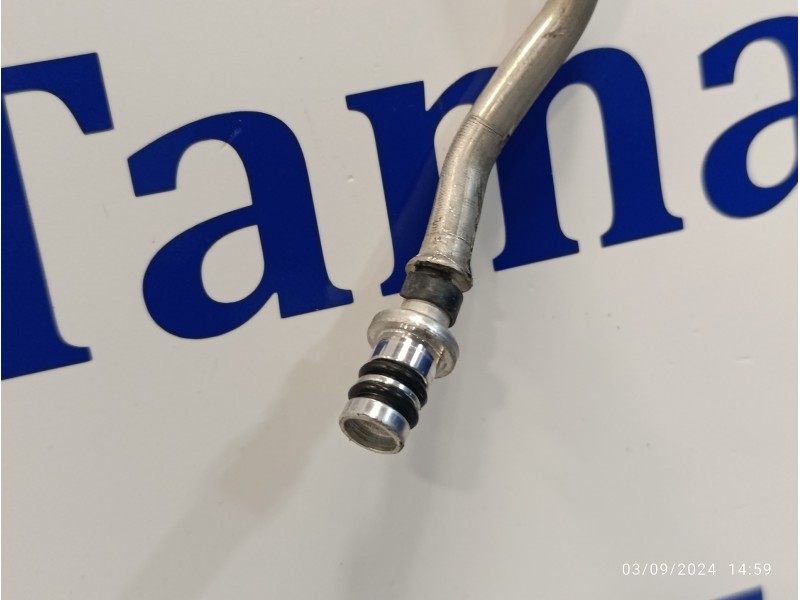 Recambio de tubos aire acondicionado para toyota rav4 referencia OEM IAM   