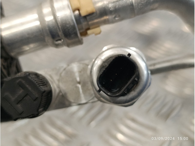 Recambio de tubos aire acondicionado para toyota rav4 referencia OEM IAM   