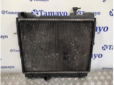 Recambio de radiador agua para nissan cabstar 09.06 cabstar 35.xx cabina simple cabina individual referencia OEM IAM 8MK37675122