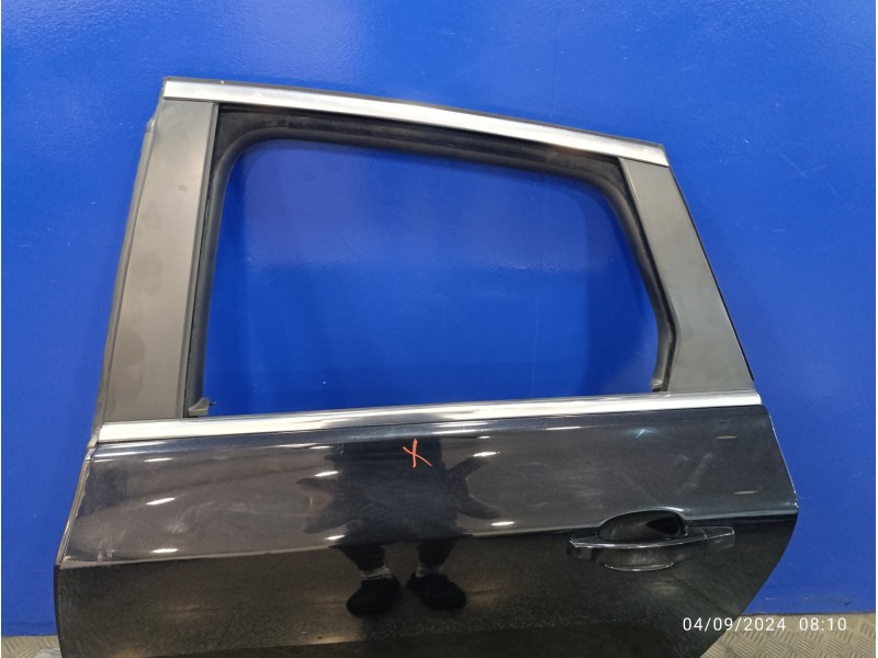 Recambio de puerta trasera izquierda para opel astra j lim. 2.0 16v cdti referencia OEM IAM   