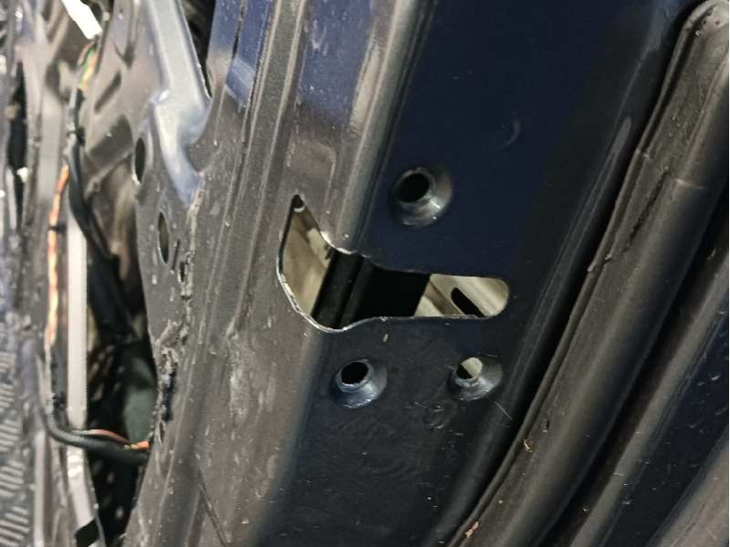 Recambio de puerta delantera derecha para nissan pathfinder (r51) referencia OEM IAM   