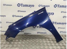 Recambio de aleta delantera izquierda para peugeot 308 sw referencia OEM IAM   