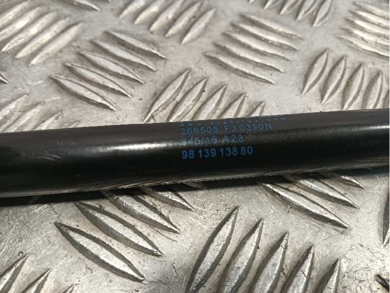 Recambio de amortiguadores maletero / porton para citroën c4 cactus referencia OEM IAM 9813913880 F30390N 266505
