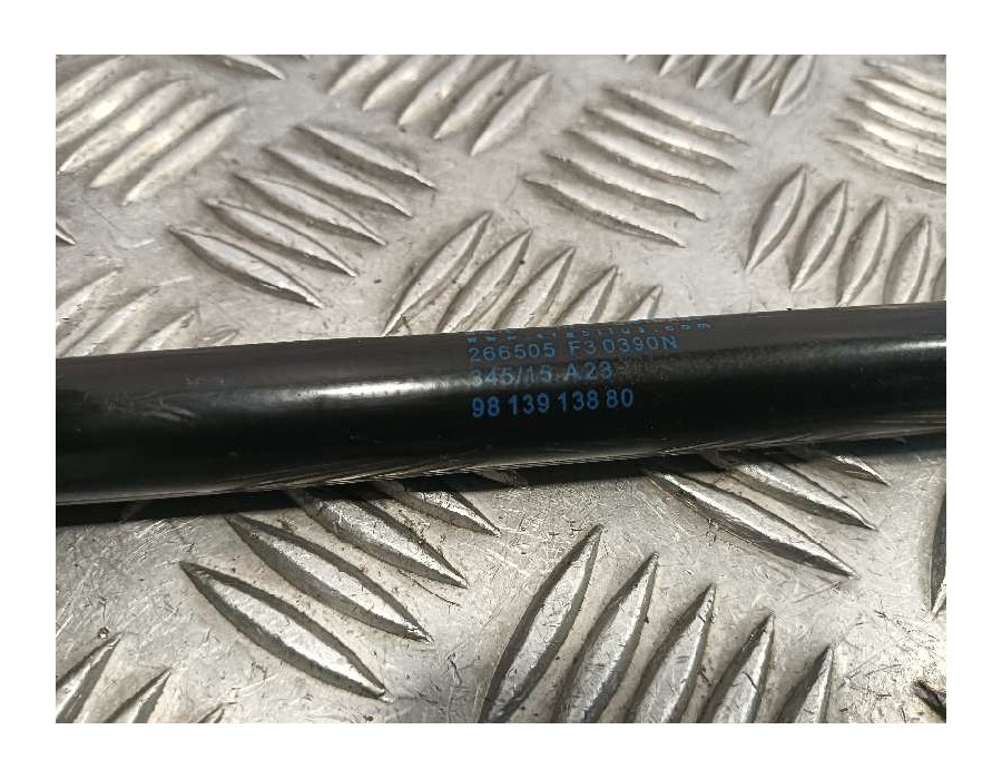 Recambio de amortiguadores maletero / porton para citroën c4 cactus referencia OEM IAM 9813913880 F30390N 266505