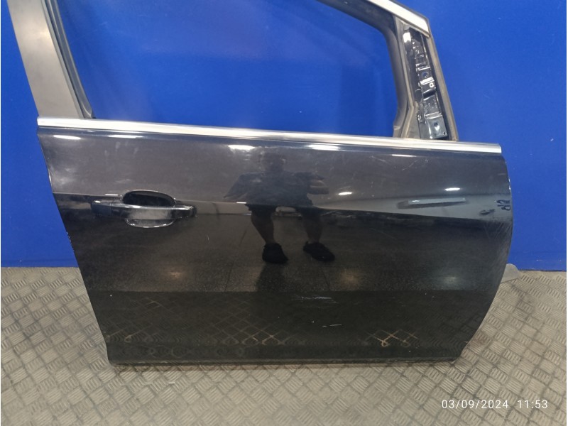 Recambio de puerta delantera derecha para opel astra j lim. 2.0 16v cdti referencia OEM IAM   