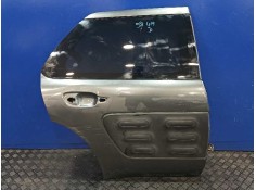 Recambio de puerta trasera derecha para citroën c4 cactus referencia OEM IAM   