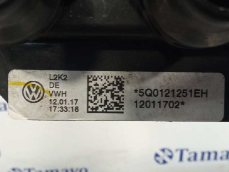 Recambio de intercooler para seat leon st (5f8) referencia OEM IAM 5Q0121251EH  