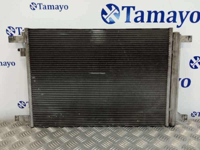 Recambio de condensador / radiador aire acondicionado para seat leon st (5f8) referencia OEM IAM 5Q0816411AL  