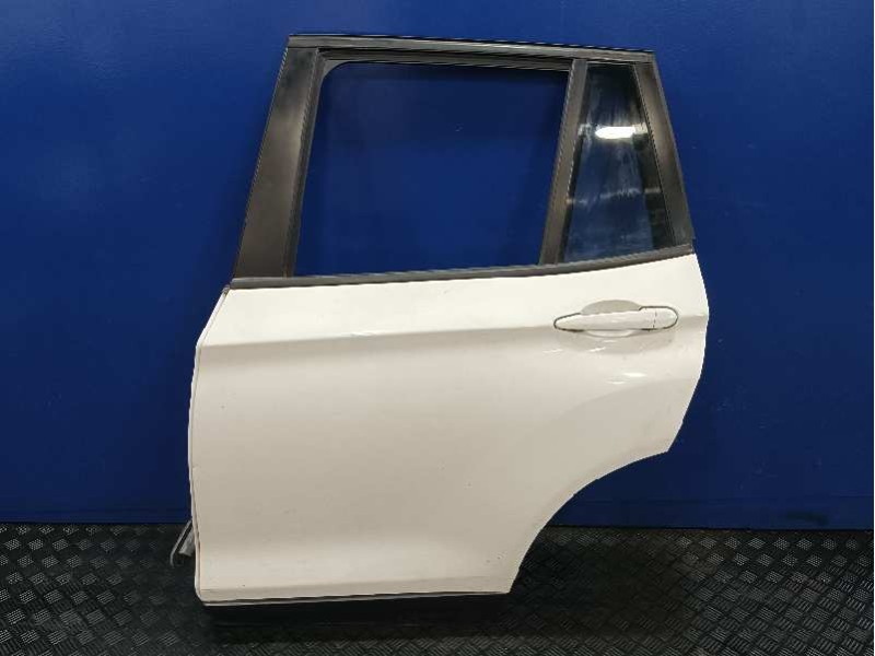 Recambio de puerta trasera izquierda para bmw x3 (f25) referencia OEM IAM   