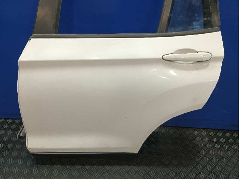 Recambio de puerta trasera izquierda para bmw x3 (f25) referencia OEM IAM   