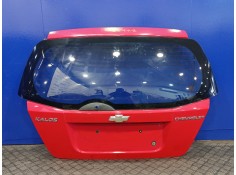 Recambio de porton trasero para chevrolet kalos 1.2 cat referencia OEM IAM   
