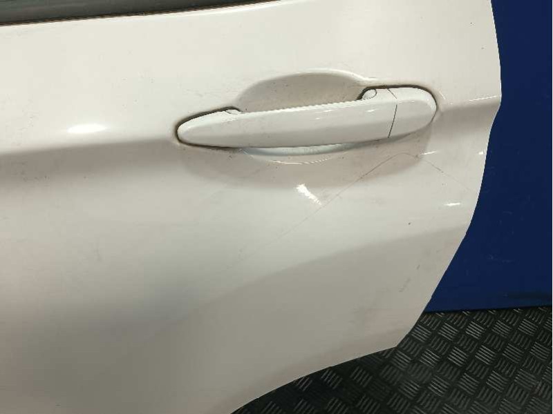 Recambio de puerta trasera izquierda para bmw x3 (f25) referencia OEM IAM   