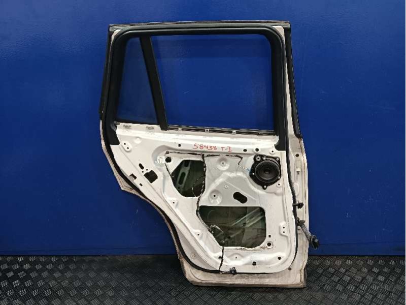 Recambio de puerta trasera izquierda para bmw x3 (f25) referencia OEM IAM   