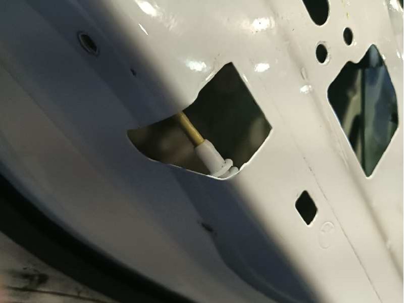 Recambio de puerta trasera izquierda para bmw x3 (f25) referencia OEM IAM   