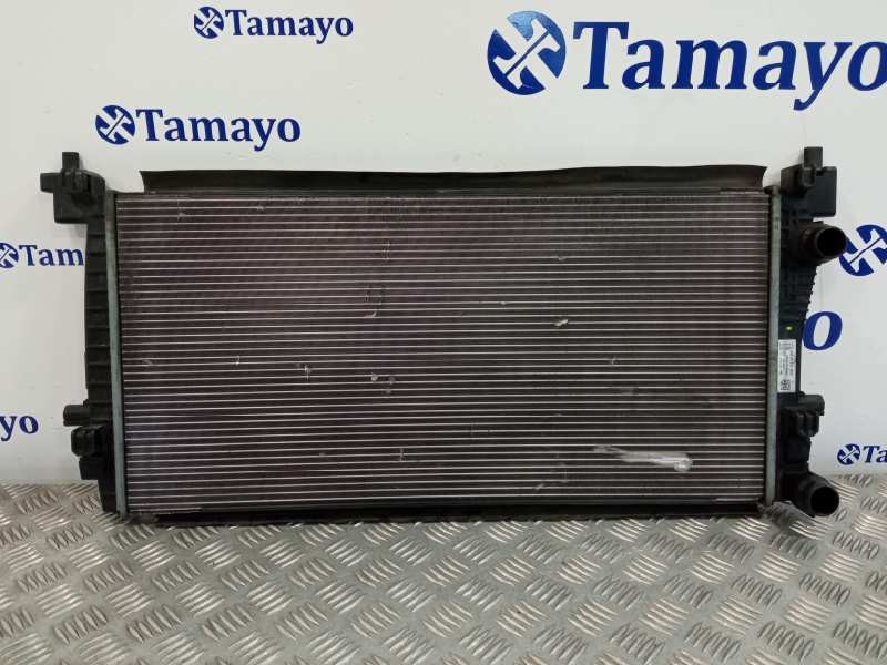 Recambio de radiador agua para seat leon st (5f8) referencia OEM IAM 5Q0121251EB RM2065 M153359