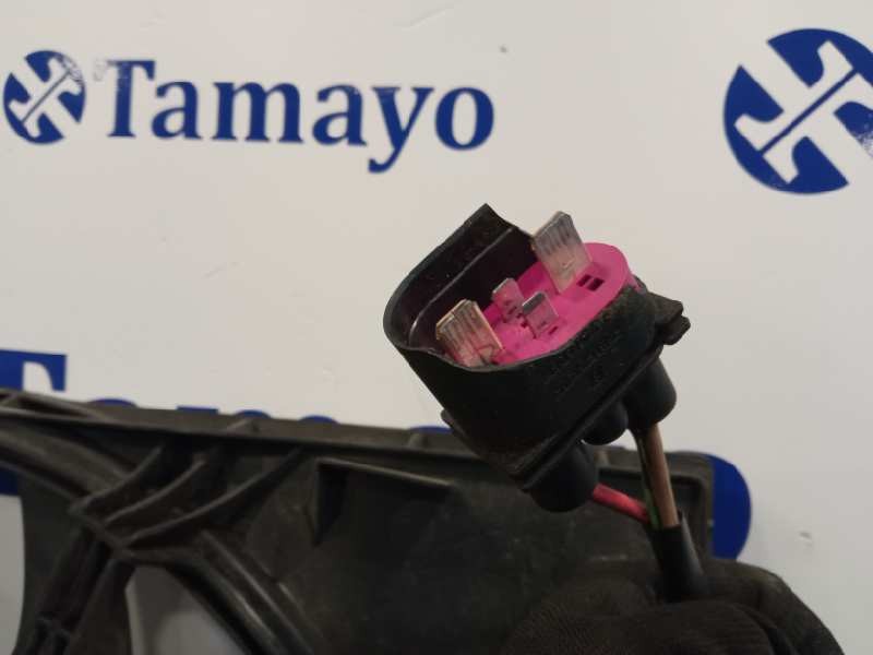 Recambio de electroventilador para seat leon st (5f8) referencia OEM IAM 5Q0959455BG  5Q0121203DD