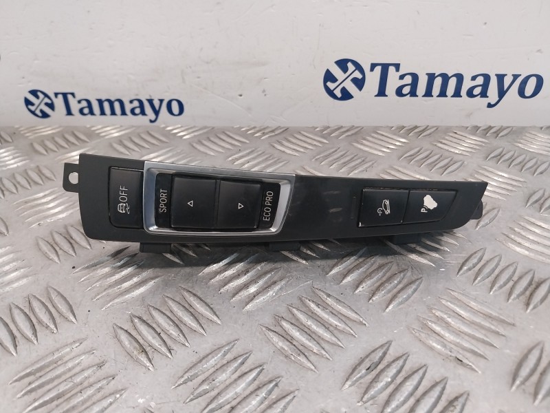 Recambio de mando multifuncion para bmw x3 (f25) referencia OEM IAM 924029502  10090259