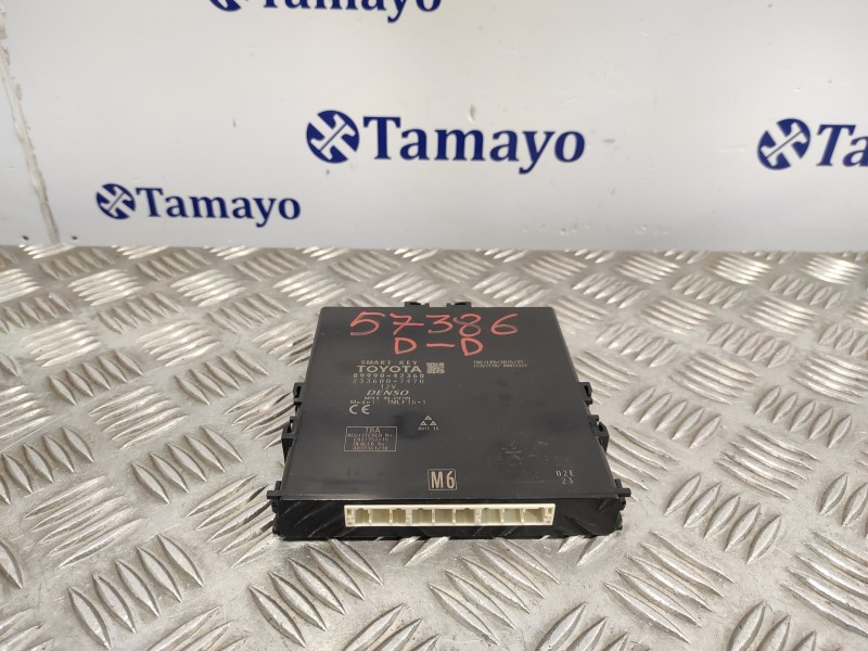 Recambio de modulo electronico para toyota rav4 referencia OEM IAM 8999042360  2336007470