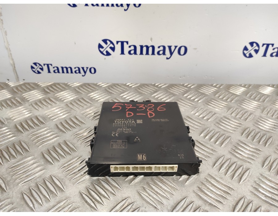 Recambio de modulo electronico para toyota rav4 referencia OEM IAM 8999042360  2336007470