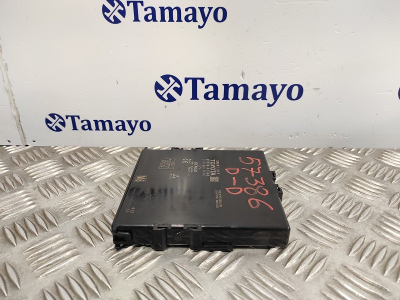 Recambio de modulo electronico para toyota rav4 referencia OEM IAM 8999042360  2336007470