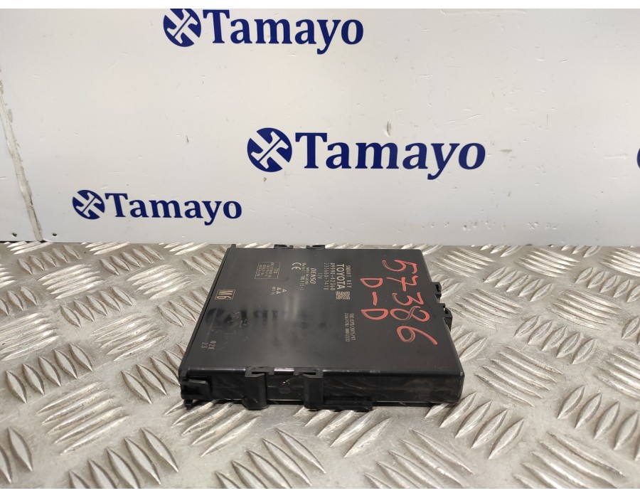 Recambio de modulo electronico para toyota rav4 referencia OEM IAM 8999042360  2336007470