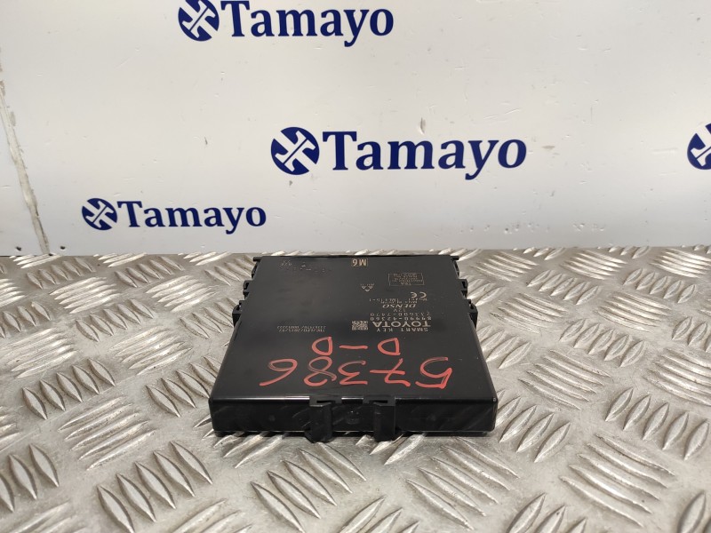 Recambio de modulo electronico para toyota rav4 referencia OEM IAM 8999042360  2336007470