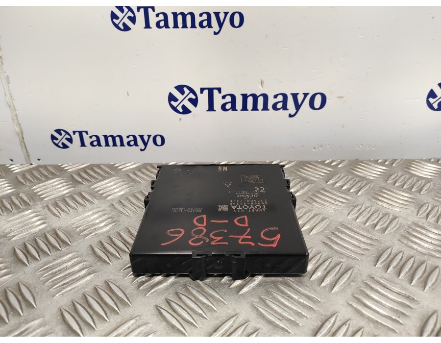 Recambio de modulo electronico para toyota rav4 referencia OEM IAM 8999042360  2336007470