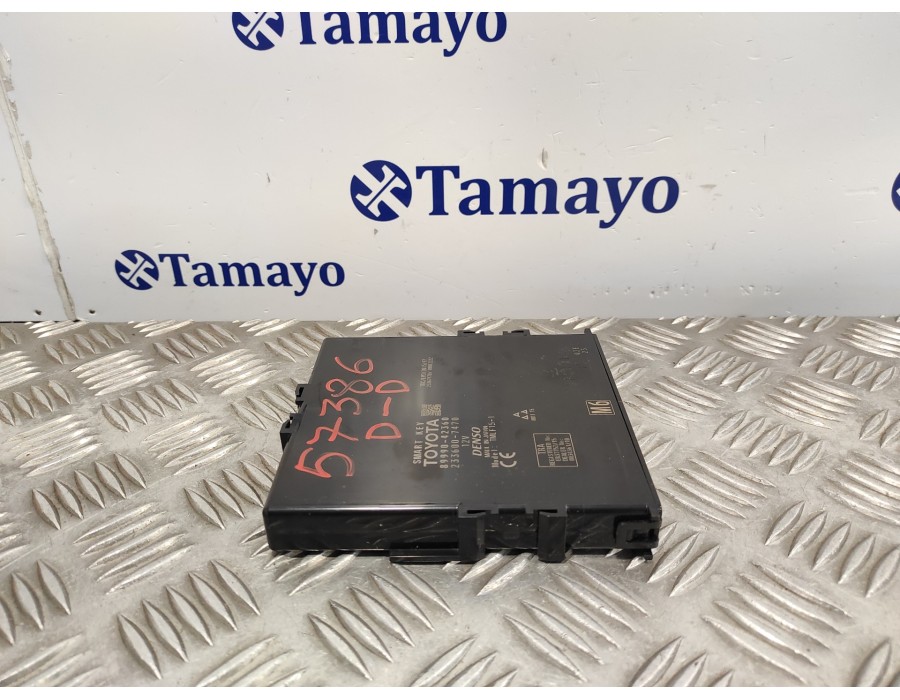Recambio de modulo electronico para toyota rav4 referencia OEM IAM 8999042360  2336007470