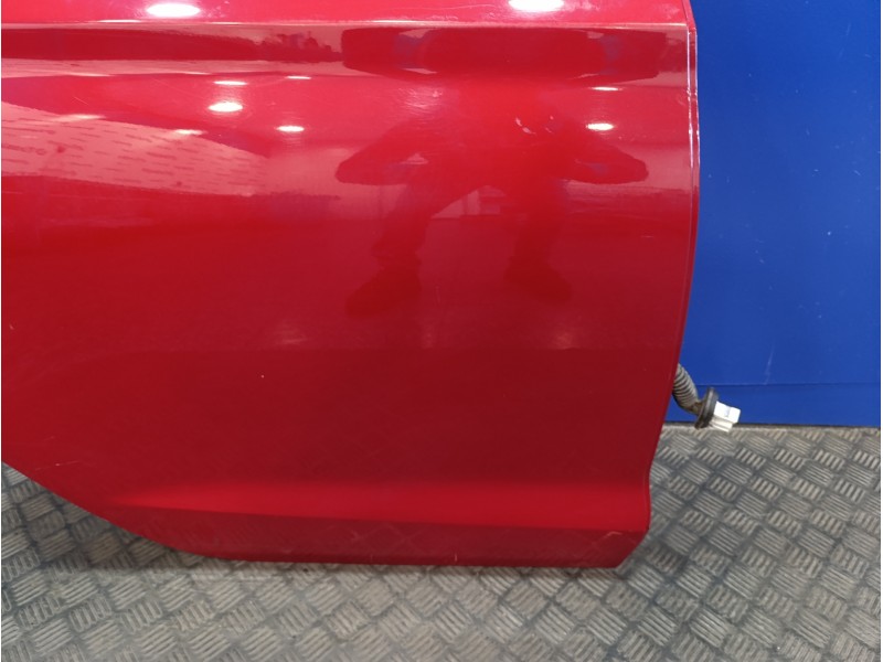 Recambio de puerta trasera derecha para hyundai i30 fastback 1.4 tgdi cat referencia OEM IAM   