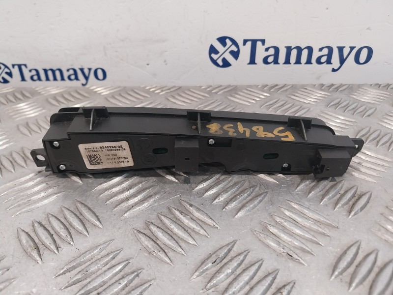 Recambio de mando multifuncion para bmw x3 (f25) referencia OEM IAM 924029502  10090259