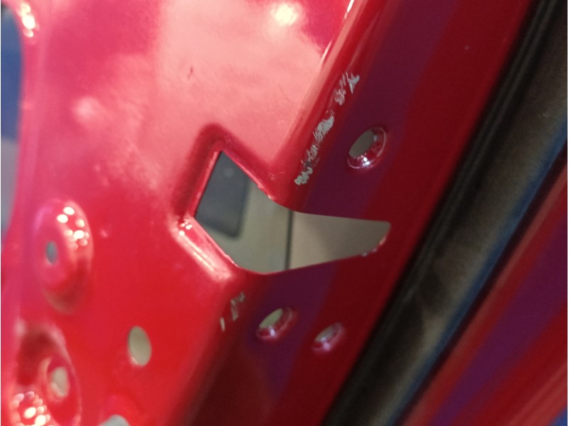 Recambio de puerta trasera derecha para hyundai i30 fastback 1.4 tgdi cat referencia OEM IAM   