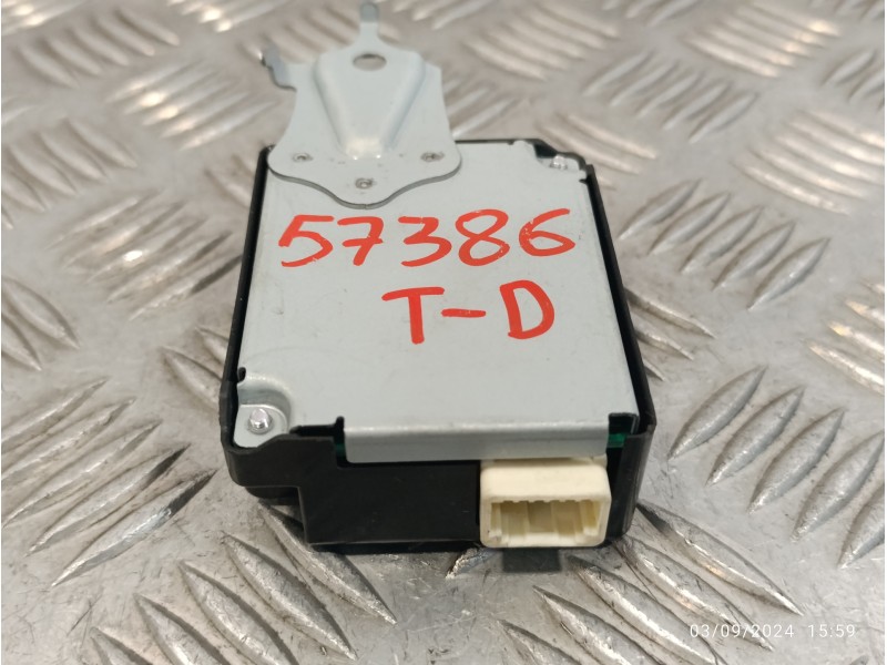 Recambio de modulo electronico para toyota rav4 referencia OEM IAM 897B042110  61G088000