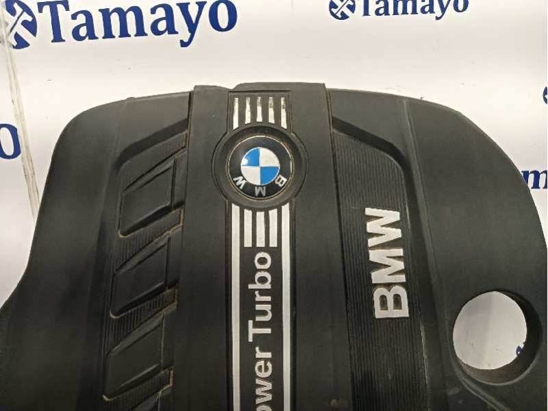 Recambio de tapa motor para bmw x3 (f25) referencia OEM IAM 13717811024  13718514009