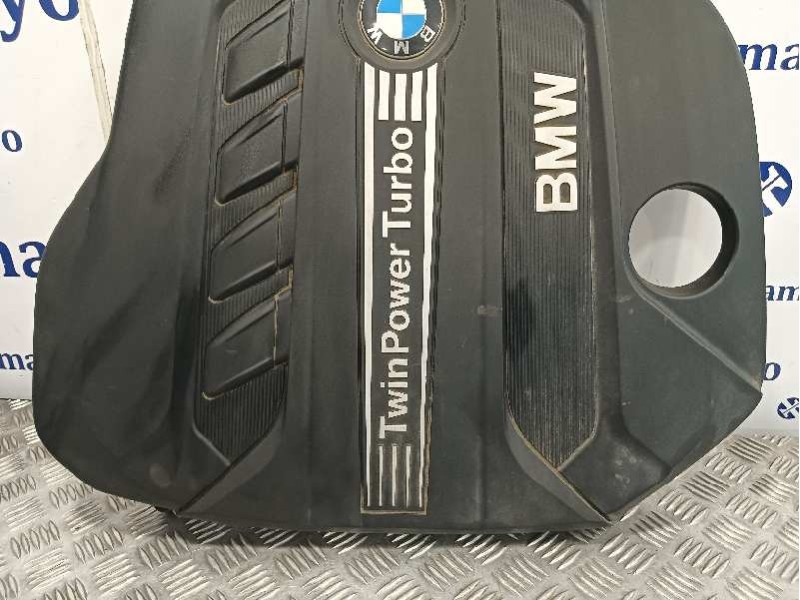 Recambio de tapa motor para bmw x3 (f25) referencia OEM IAM 13717811024  13718514009